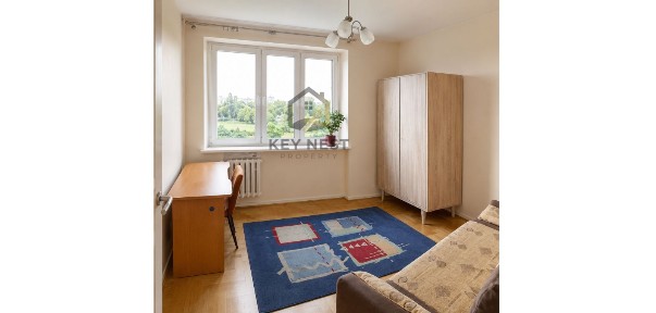 3 niezależne pokoje |balkon| przy Parku Krowoderskim - Krowodrza Górka