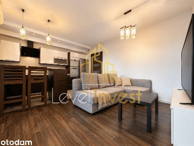 Mieszkanie do wynajęcia Kraków, ul Przewóz 32B | 2 pokoje, 43 m²