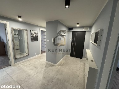 4 POKOJE | 90M2| BALKON | WYSOKI STANDARD| GÓRKA NARODOWA