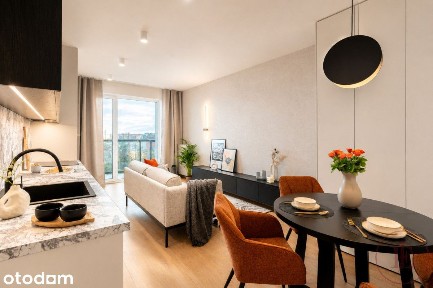 2 pokojowe mieszanie w apartamentowcu ! Retkinia !