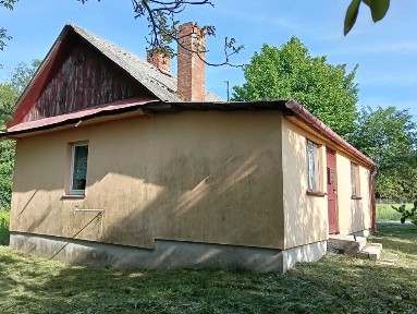 Gospodarstwo z polem na sprzedaż