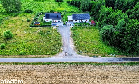 Ostatni lokal w zabudowie bliźniaczej - Lipce! Gara; 4 pokoje.