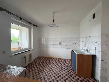 Sprzedam przestronne mieszkanie 64,8 m² - parter, 3 pokoje