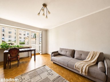 2 POKOJE | 48 m² | BALKON | BYDGOSKIE PRZEDMIEŚCIE | UMK | OD ZARAZ