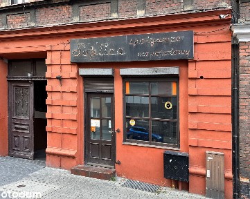 Lokal na działalność usługową lub handlową