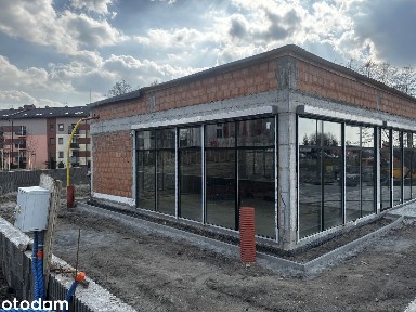 ul. Sosnowa, Zastaw, Rybnik, śląskie