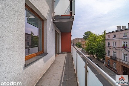 Mieszkanie w centrum - świetna komunikacja