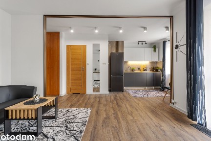 Kawalerka 35 m² z balkonem, tuż nad Jeziorem Malta - ATANER