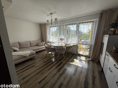 Na sprzedaż przestronne i funkcjonalne mieszkanie 72 m² - 4 pokoje