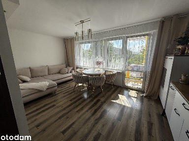 Na sprzedaż przestronne i funkcjonalne mieszkanie 72 m² - 4 pokoje
