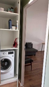 Wynajmę mieszkanie Ursynów - Wiolinowa, 4 Pokoje, Klimatyzacja, Po kapitalnym remoncie, Klimatyzacja, Balkon
