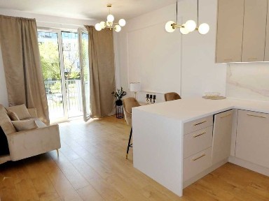 PIĘKNE, NOWE 2 pok. 35m2DomaniewskaMordorprzy Marynarskiej