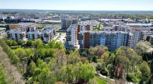 Wynajmę mieszkanie w Płocku, dwupokojowe o wysokim standardzie wyposażenia na Podolszycach Północnych-Zielone Korony