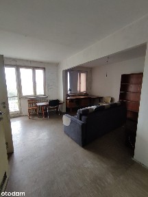 Toszecka, duży balkon, otwarta kuchnia Negocjacja