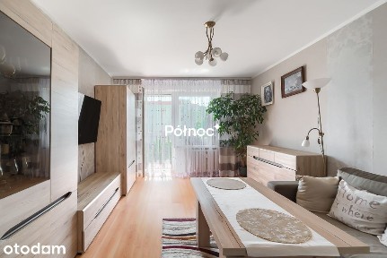 2 pokoje z balkonem | Os. Na Wzgórzu