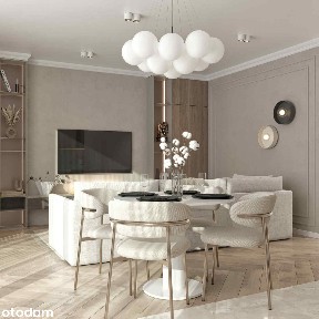 Apartament 103m2 piętro 14/14 panorama na Katowice. Strona południowa