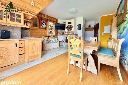 Kościelisko, apartament 50 m2, widok na tatry,3 pokoje, stan idealny