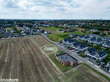 Dom 158,5m² w stanie surowym otwartym | Stolarzowice
