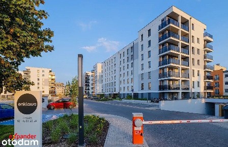 Na sprzedaż 2-pokoje mieszkanie z ogródkiem