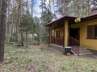 Sprzedam dom parterowy w Sokolnikach Las