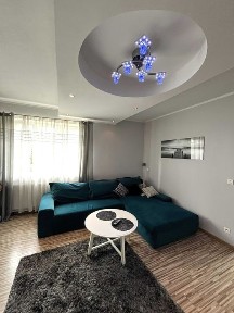 Mieszkanie 56,80m2 + duża piwnica. Parter