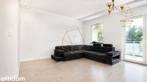 Zaspa}Nowe Budownictwo|3 Pokoje|Duży Balkon