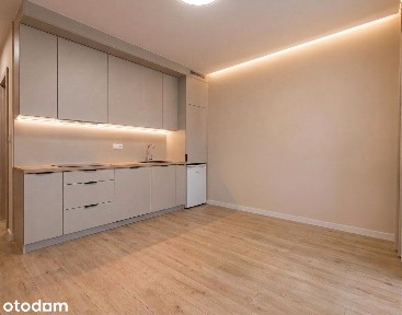 Nowe 2 pokoje z OGRODEM + Garaż/BOKS + 10min CENTRUM Umów DNI OTWARTE
