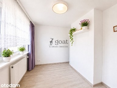Wrzeszcz | 2 pokoje | duża loggia | przy Pkm