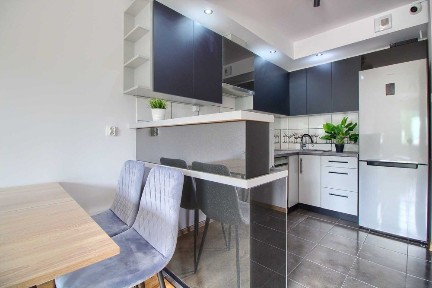 Wysoki standard 2 pokoje | KLIMA + GARAŻ | ARCHITEKTÓW