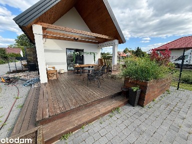 3000 m² prywatności | nowoczesny dom | potencjał