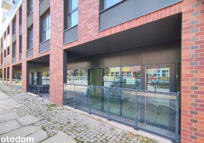 Nowoczesny lokal użytkowy 122 m² - Wrocław ul. Prosta 17