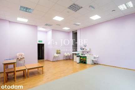 Lokal idealny pod żłobek lub przedszkole - Gotowy