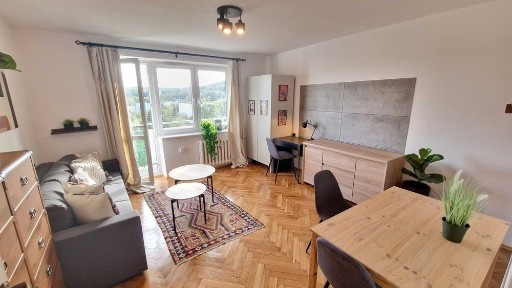 Kawalerka balkon, parking, przy Uniwersytecie Gdańskim, niskie opłaty. Od 1.9