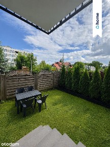 2 pokoje + 36 m² prywatnego ogródka!