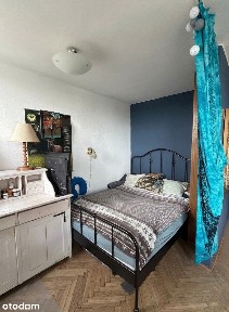 1 Pokój | 36,10 m² | Praga | Metro Szwedzka | Piwnica | Balkon
