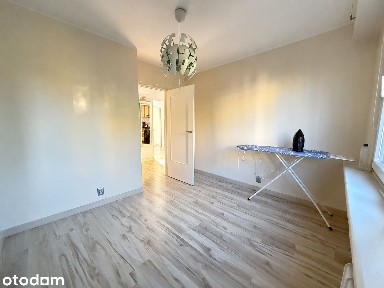 3 pokojowe mieszkanie w centrum Pruszkowa | 60 m² | Balkon | 2 piwnice