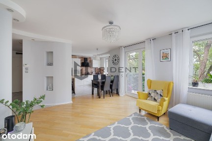 91,6 m² 4 pokoje Balkon Kameralne osiedle!