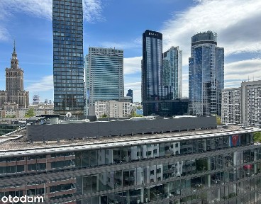 Unikalny apartament w ścisłym centrum Warszawy FLARE - CENA PROMOCYJNA