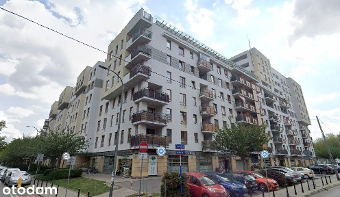 Mieszkanie M2 z balkonem i miejscem parkingowym w cenie. Warszawa Wola