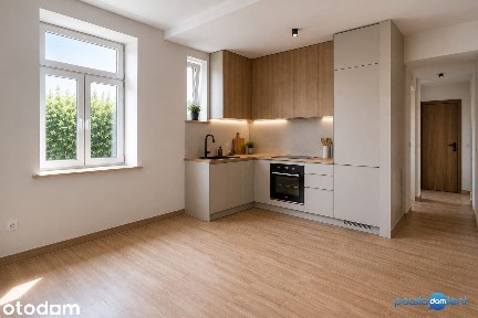 Słoneczna kawalerka 39,3 m² po remoncie - Radom, ul. Mireckiego