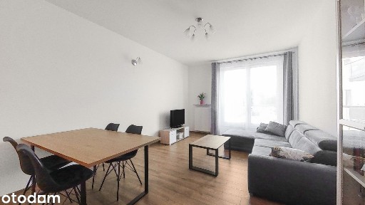 2 pokoje, balkon, garaż, zielony Marysin Wawerski!