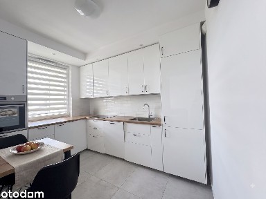 2-pokojowe mieszkanie na ostatnim piętrze z balkonem i tarasem na Woli
