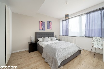 Urządzony apartament 350 metrów od Rynku Wrocławskiego
