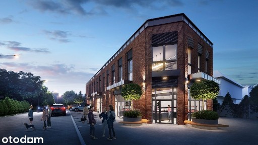 Nowy lokal biurowy 220m2 przy stacji PKP Swarzędz