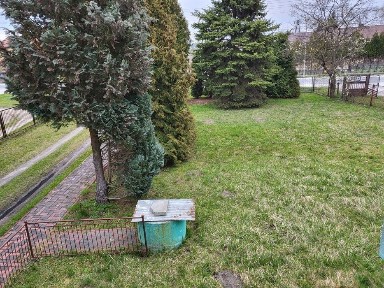 Sprzedam dom plus działka