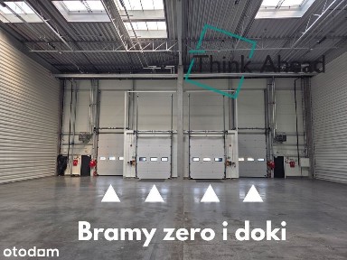 Magazyn już od 570 m2 w mieście!