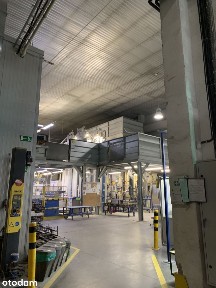 Hala Magazynowo Produkcyjna