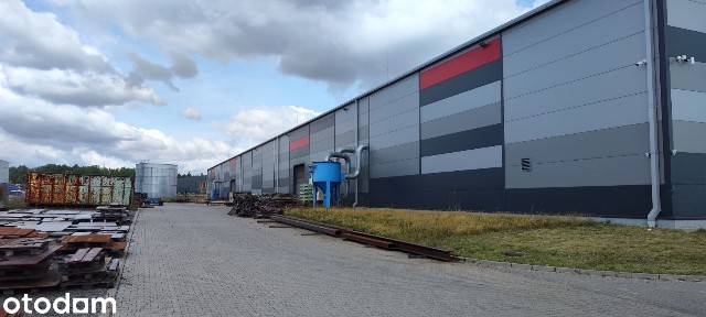 Hala/Magazyn, 4 058 m², Legnica