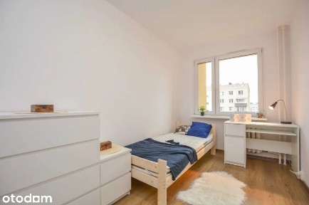 3 pokoje, oddzielna kuchnia, balkon, 68 m2, Cegielniana, Łagiewniki