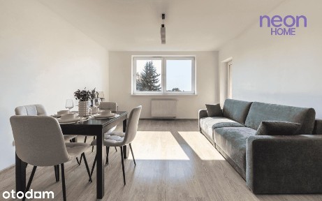 2 pok. | ul. Roi | Borek Fałęcki | Balkon